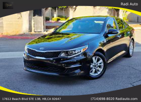 2017 Kia Optima - Image 2