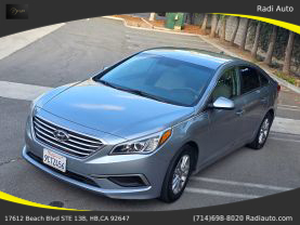 2017 Hyundai Sonata - Image 9