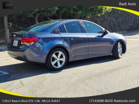2014 Chevrolet Cruze - Image 10