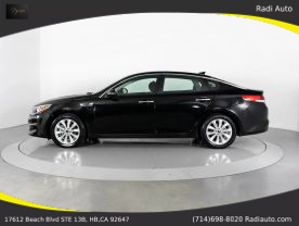 2017 Kia Optima - Image 58