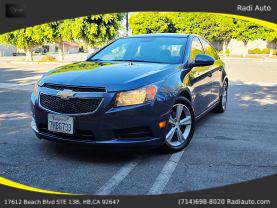 2014 Chevrolet Cruze - Image 24