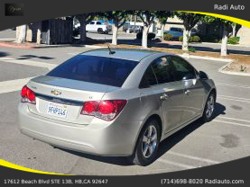 2013 Chevrolet Cruze - Image 12