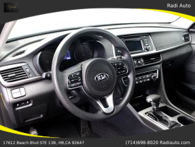 2017 Kia Optima - Image 54