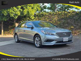 2017 Hyundai Sonata - Image 7