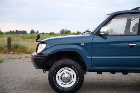 1997 TOYOTA LAND CRUISER PRADO SUV 5VZ-FE TZ