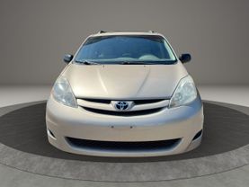 2006 TOYOTA SIENNA VAN V6, 3.3 LITER LE MINIVAN 4D