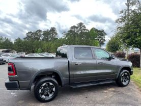 2019 Ram 1500 Crew Cab Rebel Pickup 4d 5 1/2 Ft - Image 7