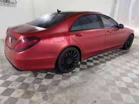 2015 MERCEDES-BENZ S-CLASS