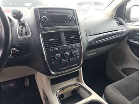 2016 DODGE GRAND CARAVAN PASSENGER PASSENGER V6, FLEX FUEL, 3.6 LITER SXT MINIVAN 4D