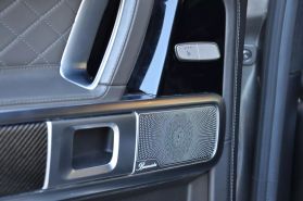 2020 MERCEDES-BENZ MERCEDES-AMG G-CLASS SUV V8, TWIN TURBO, 4.0 LITER G 63 AMG SPORT UTILITY 4D