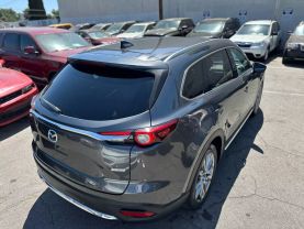 2017 MAZDA CX-9 SUV 4-CYL, SKYACTIV-G, 2.5T SIGNATURE SPORT UTILITY 4D