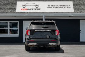 2023 FORD EXPLORER SUV 4-CYL, ECOBOOST, TURBO, 2.3 LITER XLT SPORT UTILITY 4D