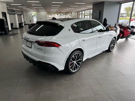 2023 MASERATI GRECALE SUV V6, TWIN TURBO, 3.0 LITER TROFEO SPORT UTILITY 4D