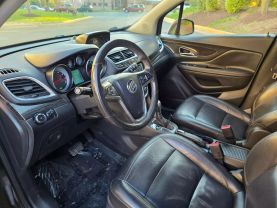 2014 BUICK ENCORE