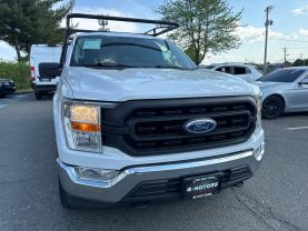 2021 FORD F150 REGULAR CAB