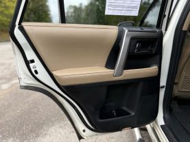2015 TOYOTA 4RUNNER SUV V6, 4.0 LITER LIMITED SPORT UTILITY 4D