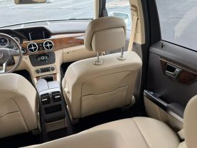 2015 MERCEDES-BENZ GLK-CLASS SUV V6, 3.5 LITER GLK 350 SPORT UTILITY 4D