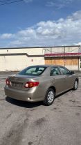 2009 TOYOTA COROLLA SEDAN 4-CYL, 1.8 LITER S SEDAN 4D