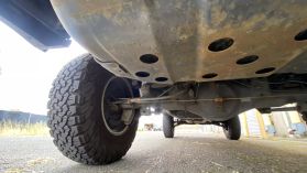 1997 TOYOTA LAND CRUISER PRADO SUV 5VZ-FE TZ
