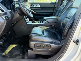 2013 FORD EXPLORER SUV V6, 3.5 LITER XLT SPORT UTILITY 4D