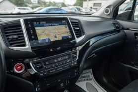 2017 HONDA PILOT SUV V6, I-VTEC, 3.5 LITER ELITE SPORT UTILITY 4D