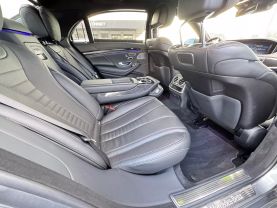2018 MERCEDES-BENZ S-CLASS