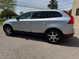 2013 VOLVO XC60 SUV 6-CYL, TURBO, 3.0 LITER T6 SPORT UTILITY 4D