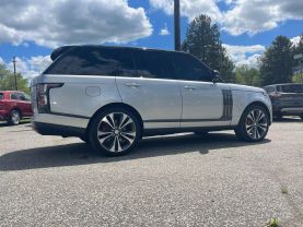 2019 LAND ROVER RANGE ROVER