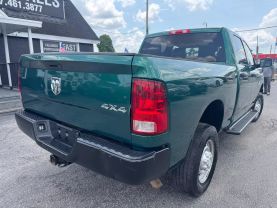 2013 RAM 2500 CREW CAB PICKUP V8, HEMI, 5.7 LITER TRADESMAN PICKUP 4D 6 1/3 FT