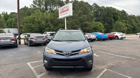 2014 Toyota Rav4 - Image 2