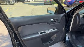 2010 FORD FUSION SEDAN 4-CYL, 2.5 LITER SEL SEDAN 4D