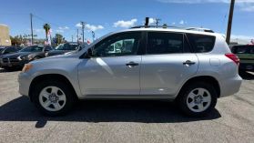 2009 TOYOTA RAV4 SUV 4-CYL, 2.5 LITER SPORT UTILITY 4D