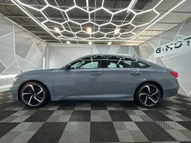 2021 HONDA ACCORD