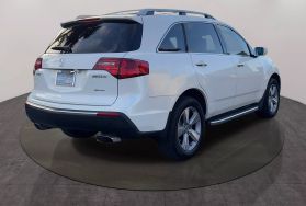 2012 ACURA MDX SUV V6, VTEC, 3.7 LITER SPORT UTILITY 4D