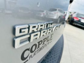 2016 DODGE GRAND CARAVAN PASSENGER PASSENGER V6, FLEX FUEL, 3.6 LITER SXT PLUS MINIVAN 4D