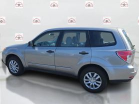 2009 SUBARU FORESTER SUV 4-CYL, 2.5 LITER X SPORT UTILITY 4D