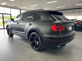 2017 BENTLEY BENTAYGA SUV W12, TWIN TURBO, 6.0 LITER W12 SPORT UTILITY 4D