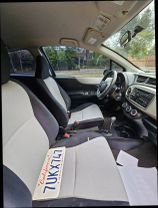 2012 TOYOTA YARIS LE HATCHBACK 3D