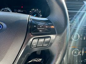 2018 FORD EXPLORER SUV V6, 3.5 LITER XLT SPORT UTILITY 4D