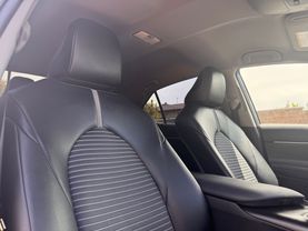 2023 TOYOTA CAMRY SEDAN 4-CYL, 2.5 LITER SE SEDAN 4D