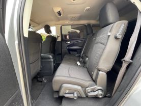 2019 DODGE JOURNEY SE SPORT UTILITY 4D
