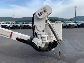2019 FORD F550 SUPER DUTY 46FT BUCKET TRUCK ALTEC AT41M BUCKET TRUCKS V8, TURBO DIESEL, 6.7 LITER XL REGULAR CAB 2D - Eddies Auto Sales