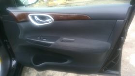 2013 NISSAN SENTRA SEDAN 4-CYL, 1.8 LITER SL SEDAN 4D