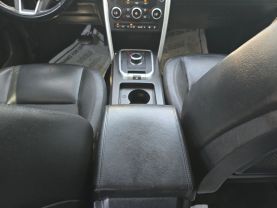 2017 LAND ROVER DISCOVERY SPORT SUV 4-CYL, TURBOCHARGED, 2.0L SE SPORT UTILITY 4D