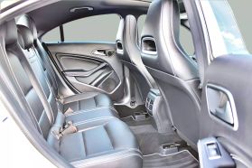 2019 MERCEDES-BENZ CLA COUPE 4-CYL, TURBO, 2.0 LITER CLA 250 COUPE 4D