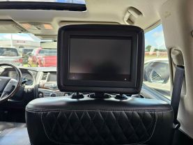 2018 INFINITI QX80