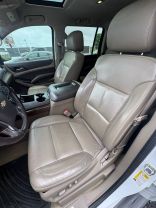 2016 CHEVROLET SUBURBAN SUV V8, ECOTEC3, 5.3 LITER LT SPORT UTILITY 4D