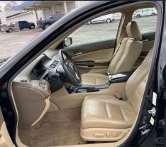 2009 HONDA ACCORD SEDAN 4-CYL, I-VTEC, 2.4 LITER EX-L SEDAN 4D