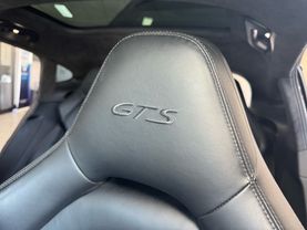 2020 PORSCHE PANAMERA SEDAN V8, TWIN TURBO, 4.0 LITER GTS SEDAN 4D