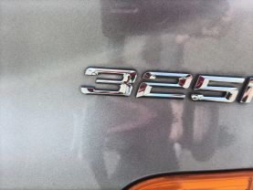 2005 BMW 3 SERIES SEDAN 6-CYL, 2.5 LITER 325I SEDAN 4D